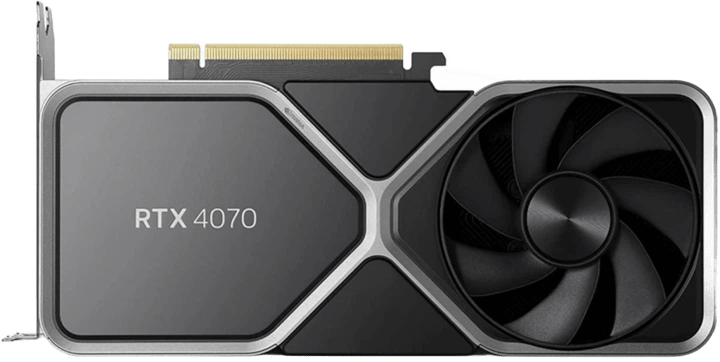 NVIDIA RTX 4070