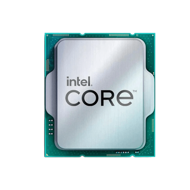 Intel Xeon CPU